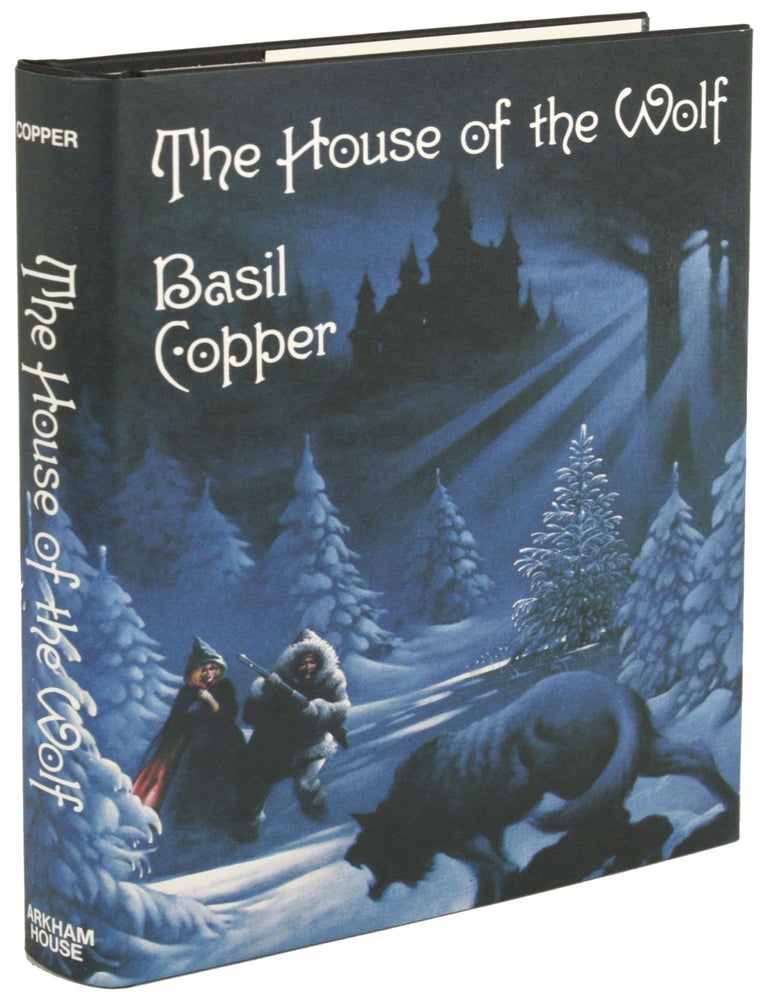 (#174811) THE HOUSE OF THE WOLF. Basil Copper.
