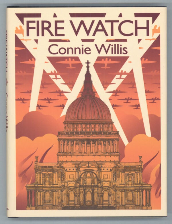 (#175140) FIRE WATCH. Connie Willis.