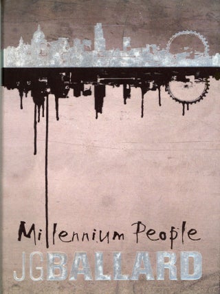 #175147) MILLENNIUM PEOPLE. Ballard