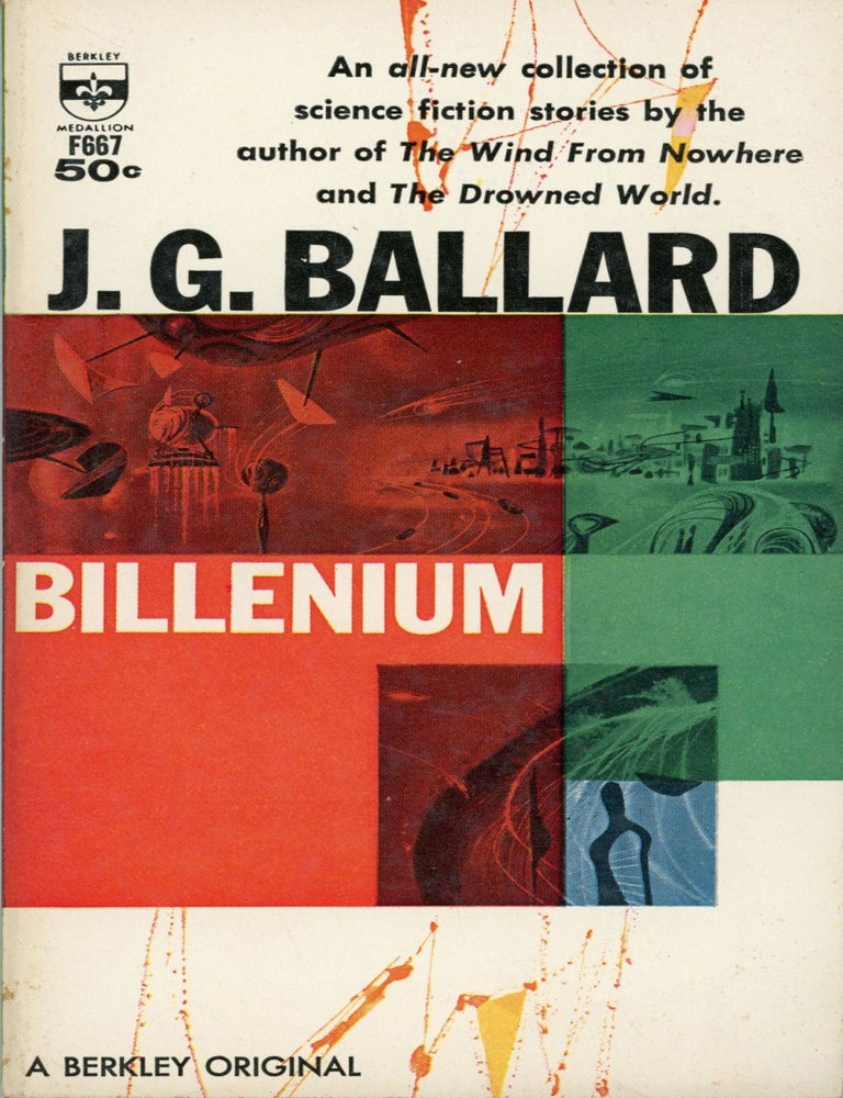 (#175202) BILLENIUM. Ballard.