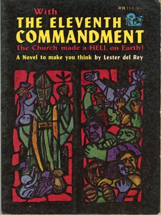 #175213) THE ELEVENTH COMMANDMENT. Lester Del Rey