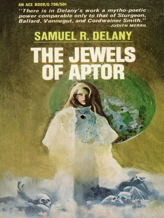 #175215) THE JEWELS OF APTOR. Samuel R. Delany