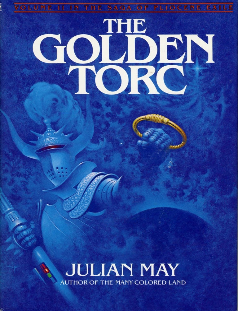 THE GOLDEN TORC | Julian May | First edition