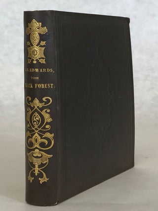 A NIGHT ON THE BORDERS OF THE BLACK FOREST ... Copyright Edition. Amelia Edwards.