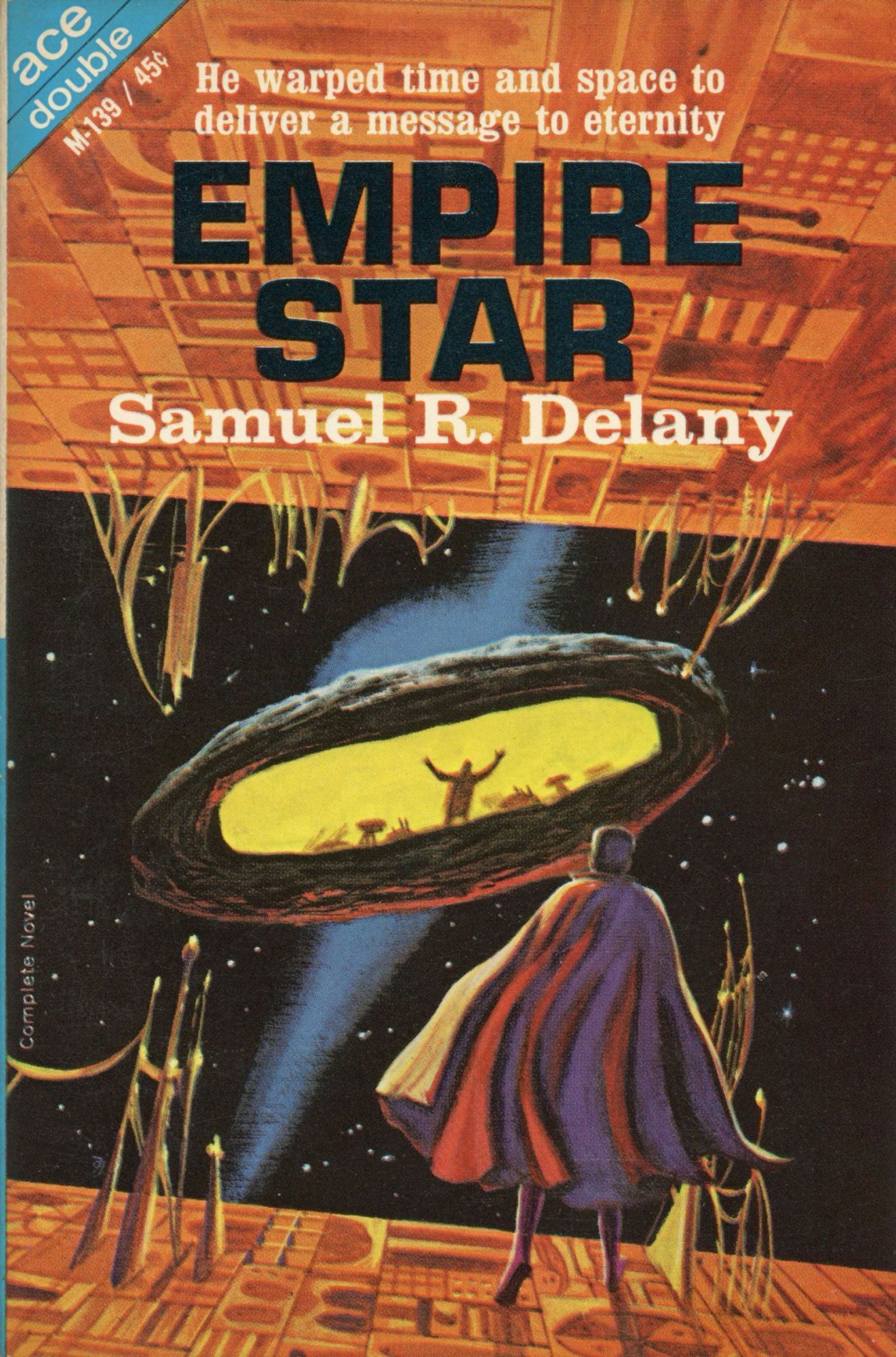 EMPIRE STAR | Samuel R. Delany | First edition
