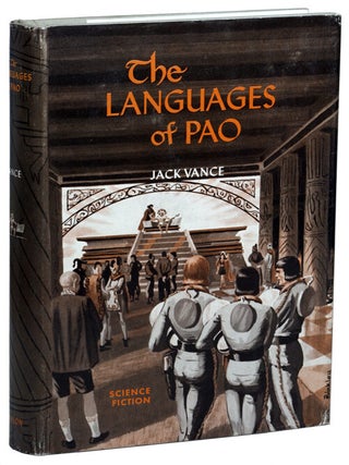 THE LANGUAGES OF PAO. John Holbrook Vance.