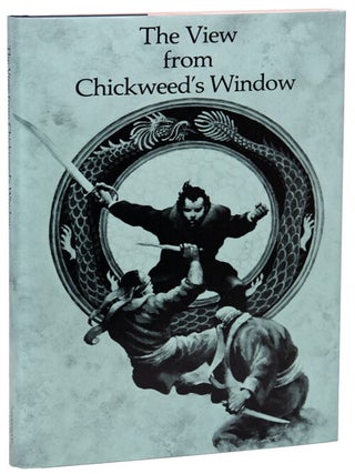 THE VIEW FROM CHICKWEED'S WINDOW: A NOVEL OF SUSPENSE. John Holbrook Vance.