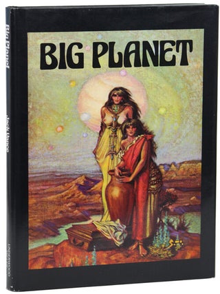 BIG PLANET. John Holbrook Vance.