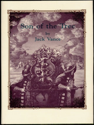 SON OF THE TREE. John Holbrook Vance.
