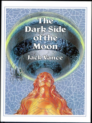 THE DARK SIDE OF THE MOON: STORIES OF THE FUTURE. John Holbrook Vance.