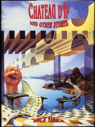 CHATEAU D'IF: AND OTHER STORIES. John Holbrook Vance.