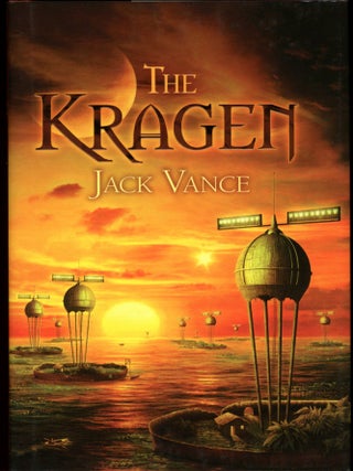 THE KRAGEN. John Holbrook Vance.