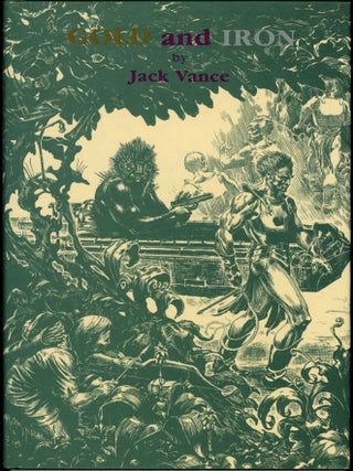 GOLD AND IRON (SLAVES OF THE KLAU. John Holbrook Vance.