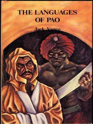 THE LANGUAGES OF PAO. John Holbrook Vance.