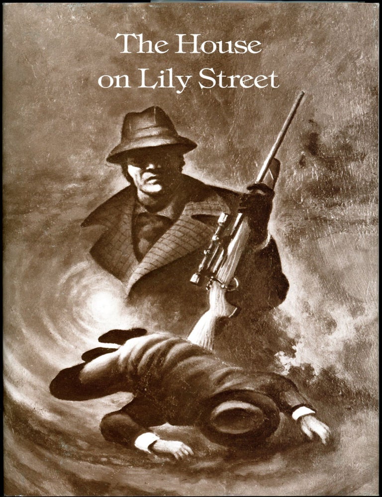 (#176241) THE HOUSE ON LILY STREET: A MURDER MYSTERY. John Holbrook Vance.