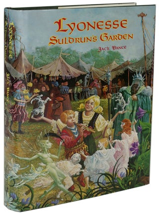 LYONESSE: SULDRUN'S GARDEN. John Holbrook Vance.