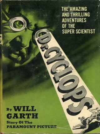 DR. CYCLOPS.