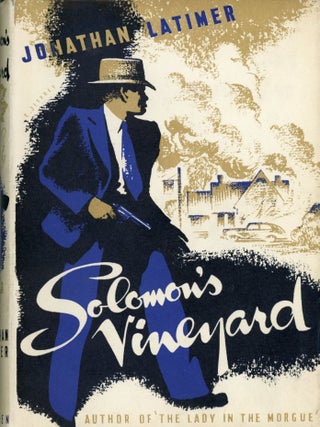 SOLOMON'S VINEYARD.