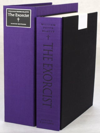 #176566) THE EXORCIST. William Peter Blatty