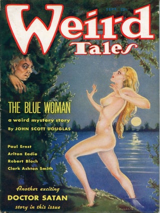 #176607) WEIRD TALES. September 1935 ., Farnsworth Wright, number 3 volume 26