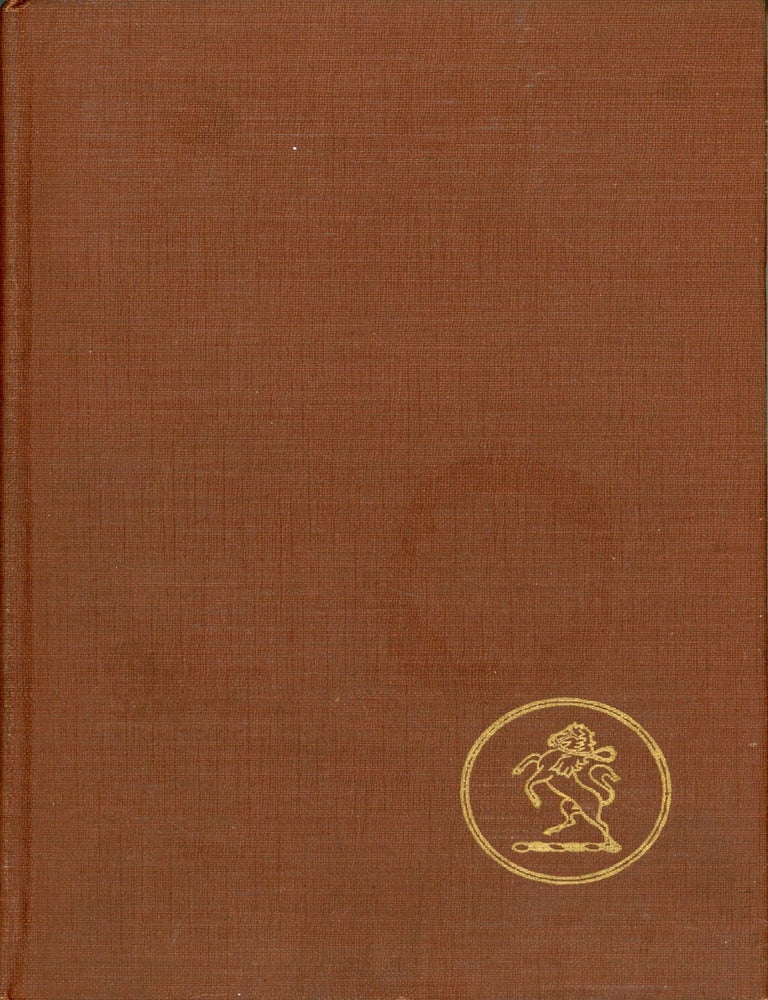 (#176623) THE SILVER STALLION: A COMEDY OF REDEMPTION. James Branch Cabell.