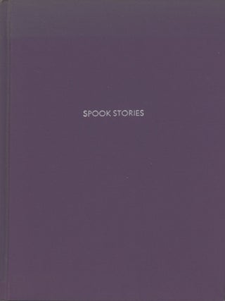 #176889) SPOOK STORIES. Benson