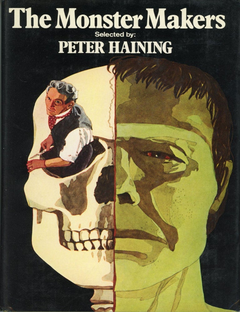 (#176969) THE MONSTER MAKERS. Peter Haining.