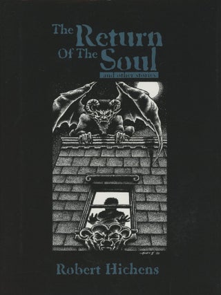#177073) THE RETURN OF THE SOUL AND OTHER STORIES ... Edited and with an Introduction by S. T....