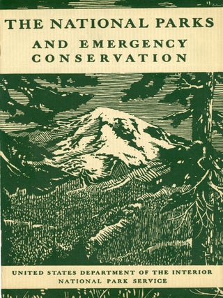 #177210) The national parks and emergency conservation by Isabelle F. Story[,] Editor-in-chief....