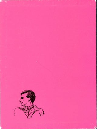 #177346) MERVYN PEAKE / OSCAR WILDE: EXTRACTS FROM THE POEMS OF OSCAR WILDE WITH SIXTEEN...