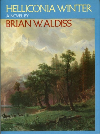 #177392) HELLICONIA WINTER. Brian Aldiss