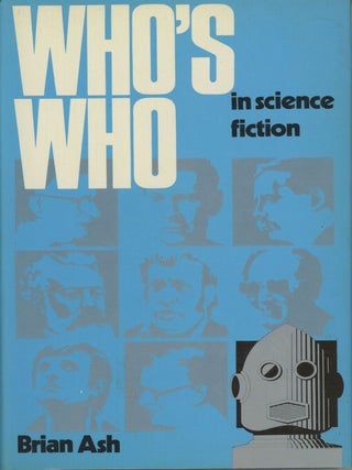#177412) WHO'S WHO IN SCIENCE FICTION. Michael Ashley