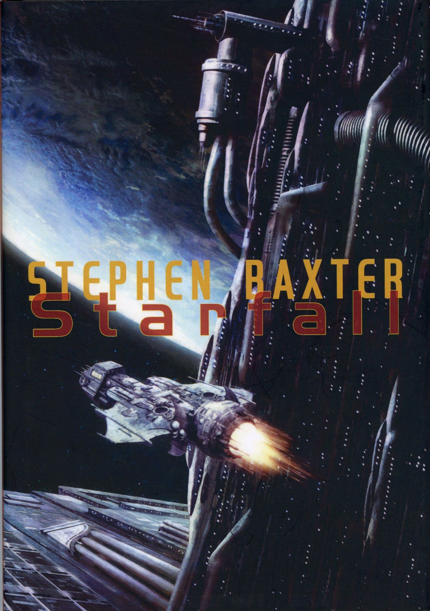 STARFALL | Stephen Baxter | First edition