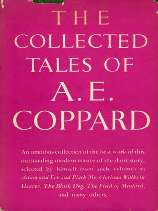 #177502) THE COLLECTED TALES OF A. E. COPPARD. Coppard