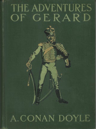 #177533) THE ADVENTURES OF GERARD. Arthur Conan Doyle