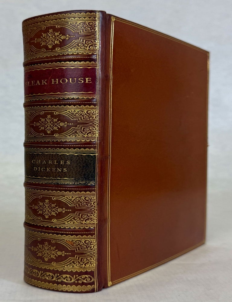 (#177615) BLEAK HOUSE. Charles Dickens.