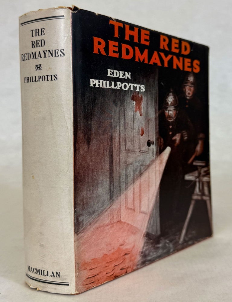 (#177621) THE RED REDMAYNES. Eden Phillpotts.