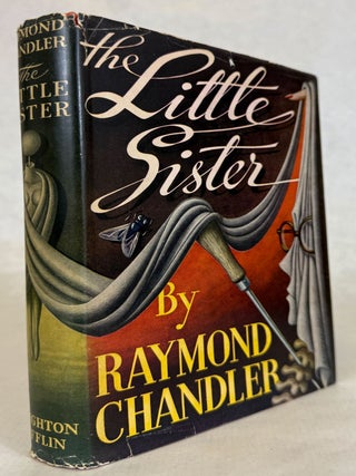 THE LITTLE SISTER. Raymond Chandler.