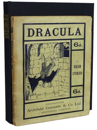 DRACULA. Bram Stoker.