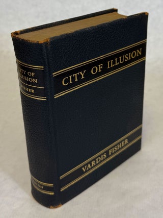 CITY OF ILLUSION.
