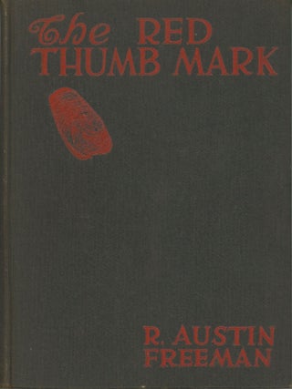 THE RED THUMB MARK ...