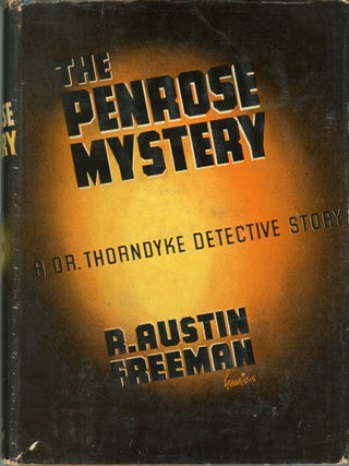THE PENROSE MYSTERY.