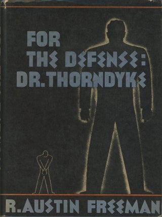 FOR THE DEFENSE: DR. THORNDYKE.