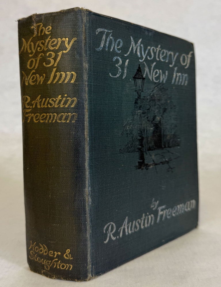 (#177756) THE MYSTERY OF 31 NEW INN. Freeman, Austin.
