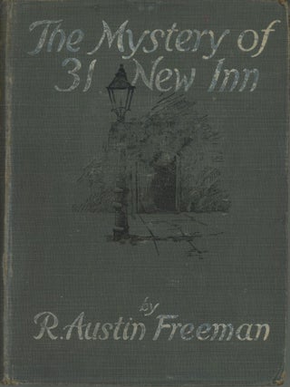 THE MYSTERY OF 31 NEW INN ...