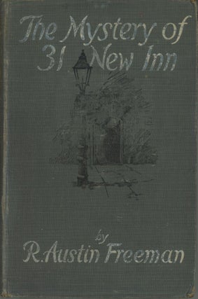 THE MYSTERY OF 31 NEW INN ...