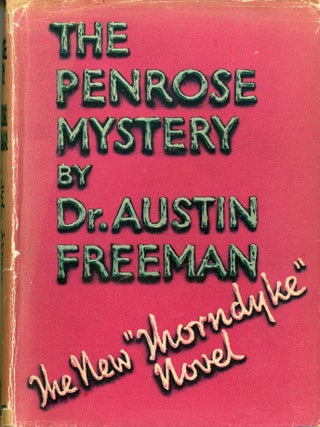 THE PENROSE MYSTERY.