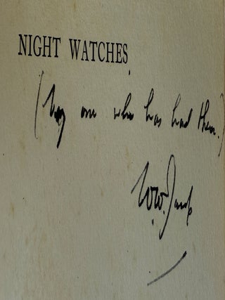 NIGHT WATCHES ...