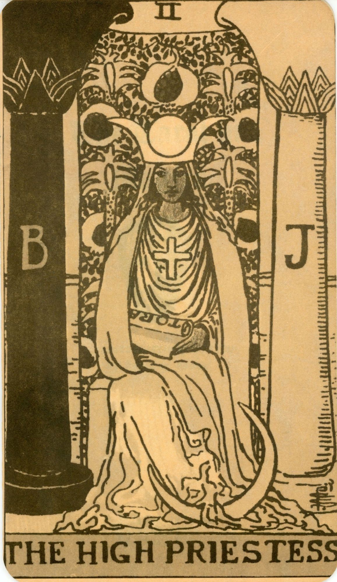 THE TAROT IN MAGICK: A LECTURE/DEMONSTRATION by Anthony Raven pseudonym ...