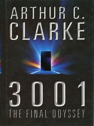 #178060) 3001: THE FINAL ODYSSEY. Arthur C. Clarke